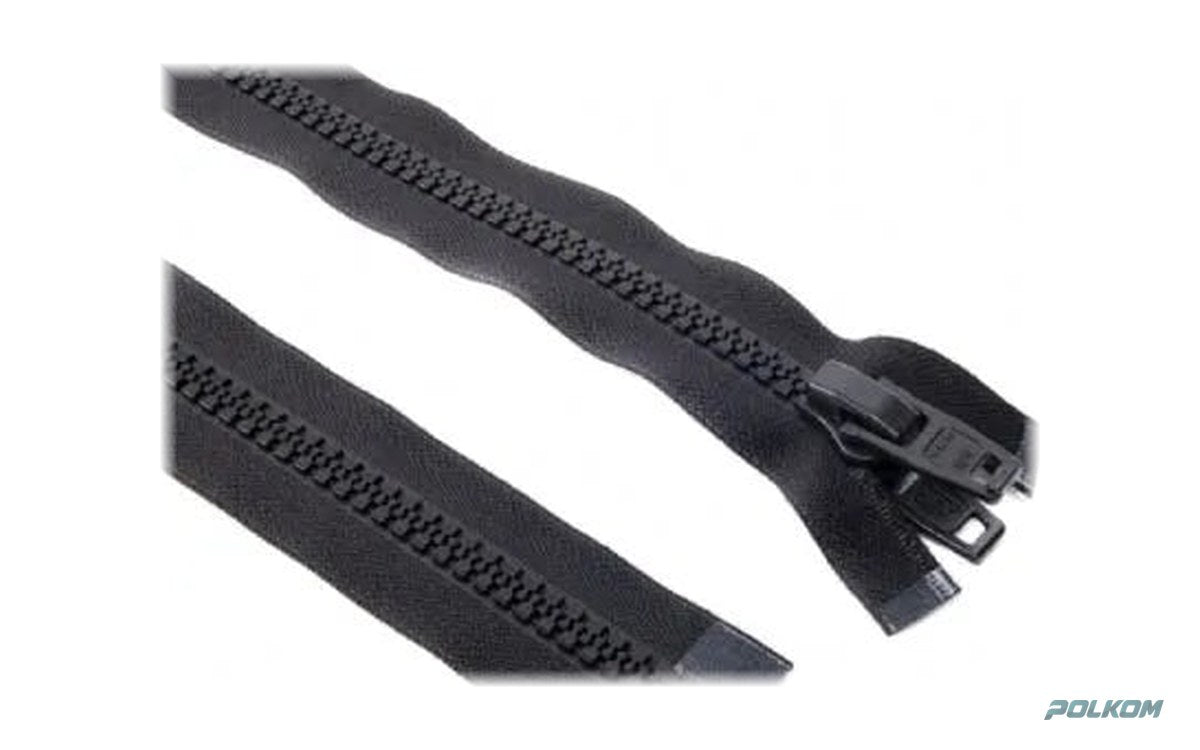 Видове YKK ципове – продуктовите линии Metal, Excella, Vislon, Conceal и спирални