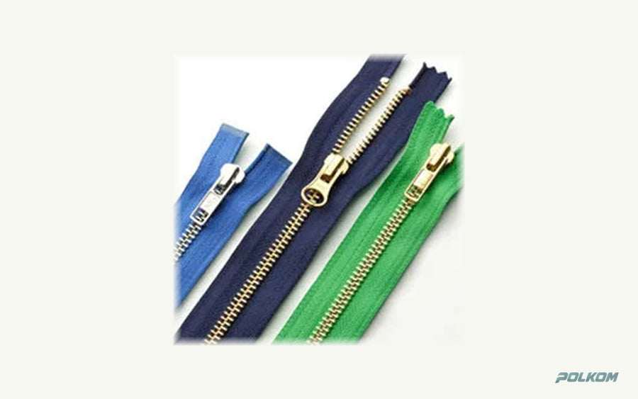 Защо YKK ципове? Защо марките избират YKK метални ципове и струват ли си