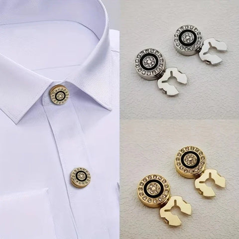 Krytky na knoflíky (button cover)
