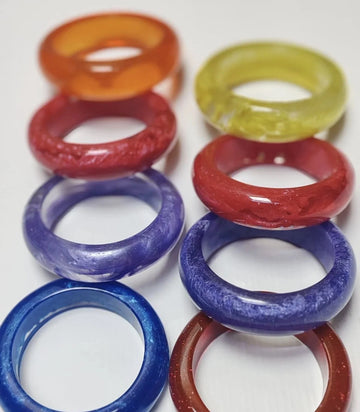 Armband och smyckesdetaljer