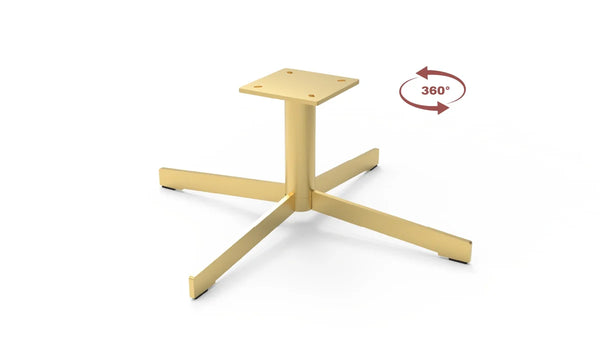 Pé para sofá e poltrona – modelo AYK-A009