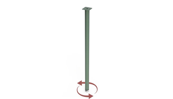 Perna para mesa – modelo AYM-A017