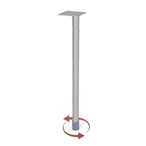 Perna para mesa – modelo AYM-A019