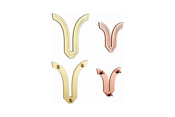 Acessório decorativo para móveis – modelo DEK-D001