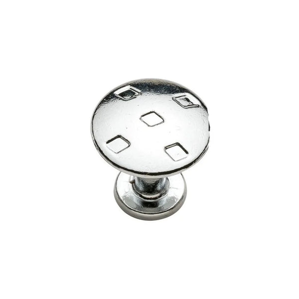 Puxador de botão para móveis – modelo DUG-B014