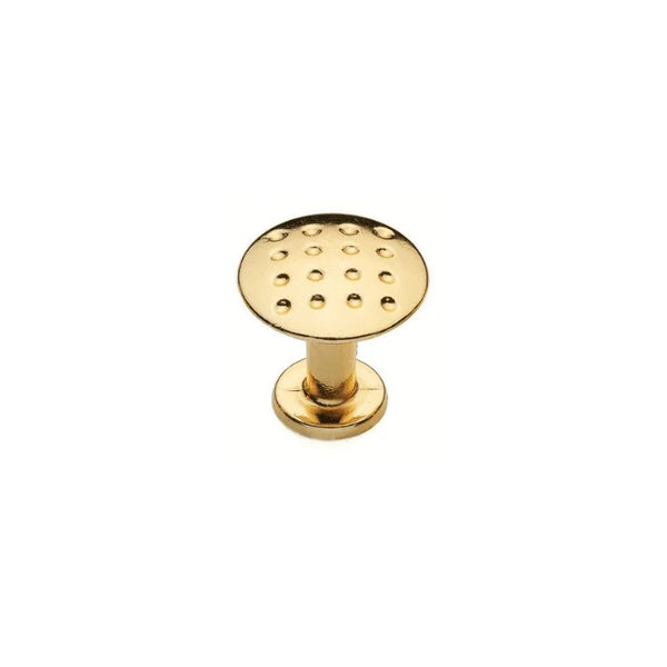 Puxador de botão para móveis – modelo DUG-B016