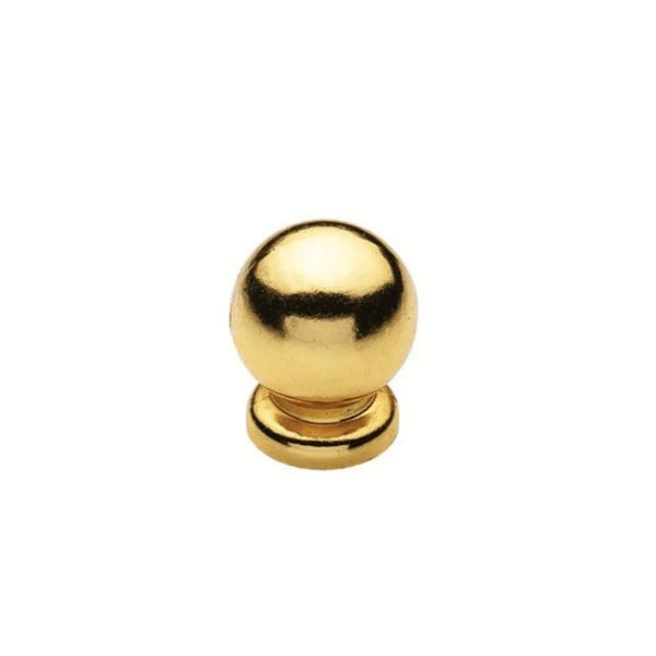 Puxador de botão para móveis – modelo DUG-B036