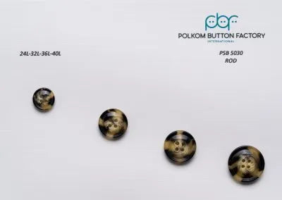 Имитация рог копчета Polkom – 1