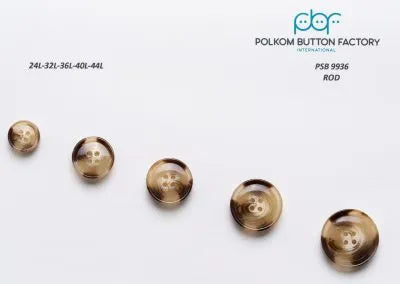 Имитация рог копчета Polkom – 3