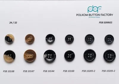 Имитация рог копчета Polkom – 5