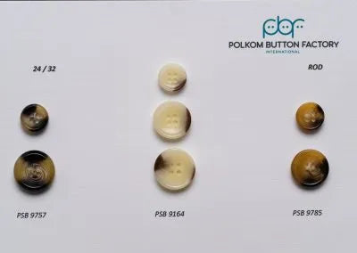 Имитация рог копчета Polkom – 9