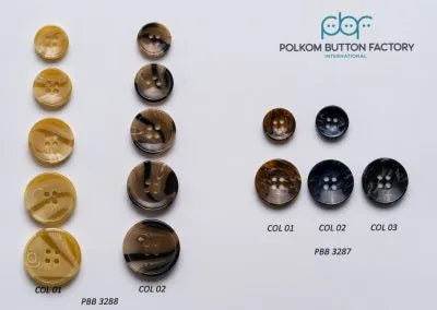 Имитация рог копчета Polkom – 12