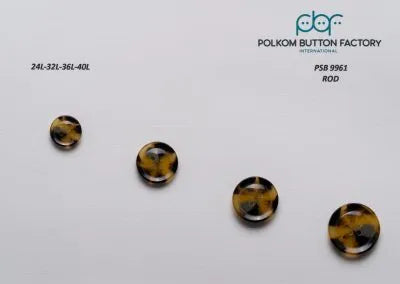 Имитация рог копчета Polkom – 17