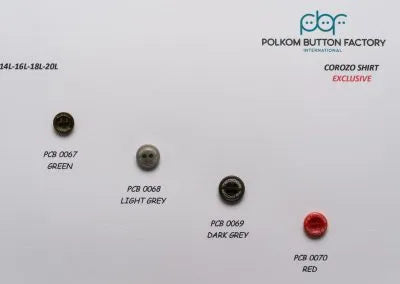 Корозо копчета Polkom – 12