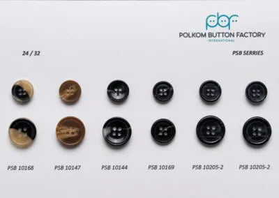Мъжки копчета Polkom – 11