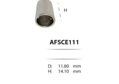 Накрайници за шнурове Polkom – 6