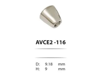 Накрайници за шнурове Polkom – 20