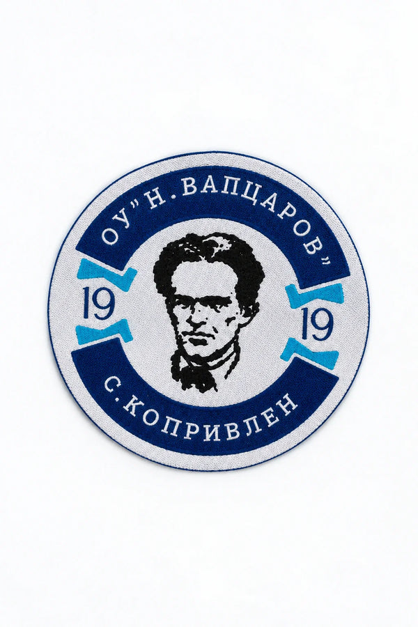 Нашивка с лого – Polkom