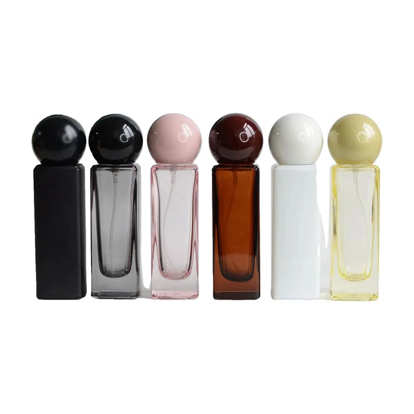 Polyesterlåg til parfume – massive Pantone-farver