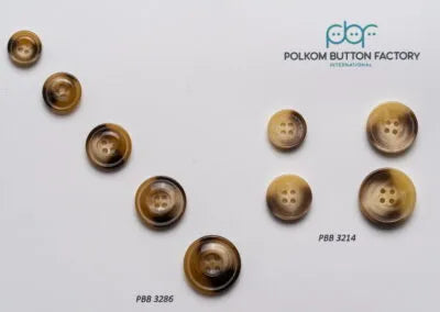 Полиестерни копчета Polkom – 1