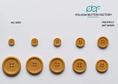 Полиестерни копчета Polkom – 7