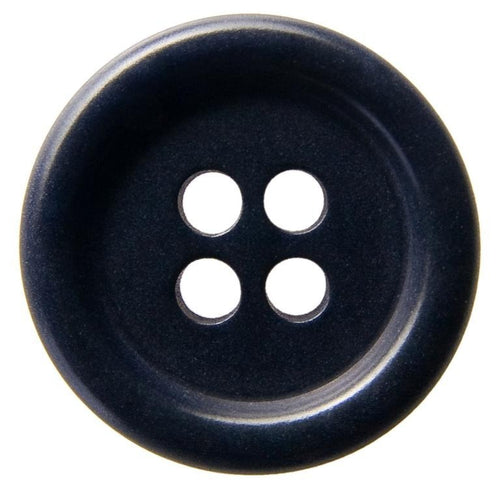 Корозо копче CRZ 0008 – 4 отвора, тъмносиньо