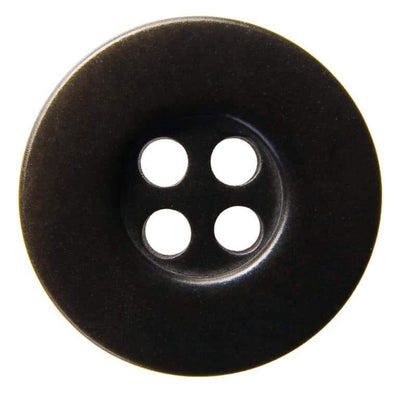 Корозо копче CRZ 0015 – 4 отвора, черно