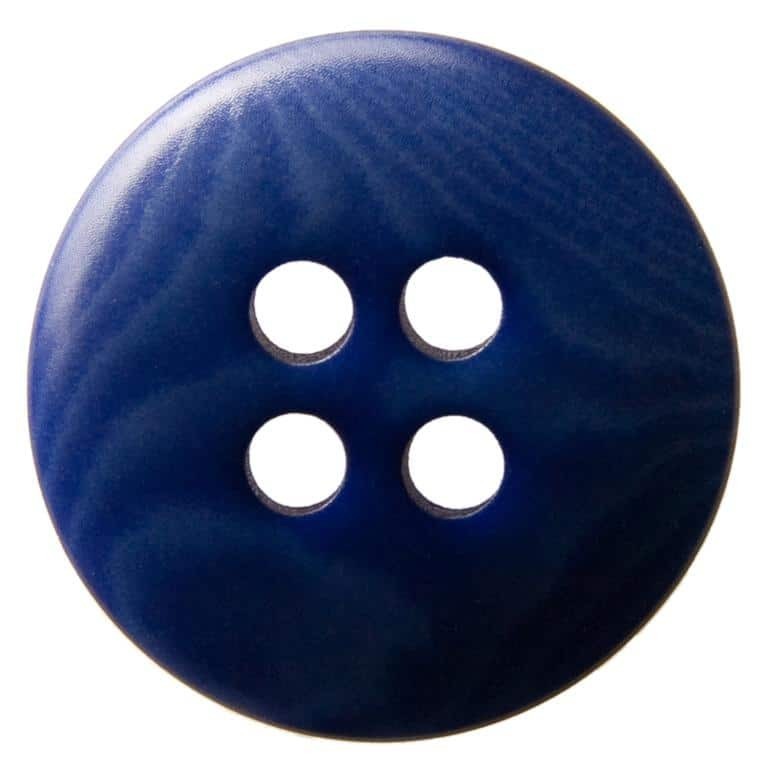 Корозо копче CRZ 0030 – 4 отвора, тъмносиньо
