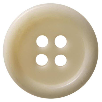 Корозо копче CRZ 0034 – 4 отвора, бяло