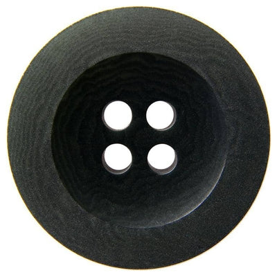 Корозо копче CRZ 0039 – 4 отвора, черно