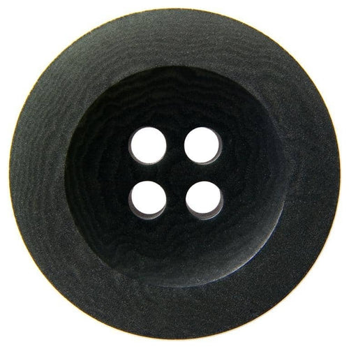 Корозо копче CRZ 0039 – 4 дупки, черно