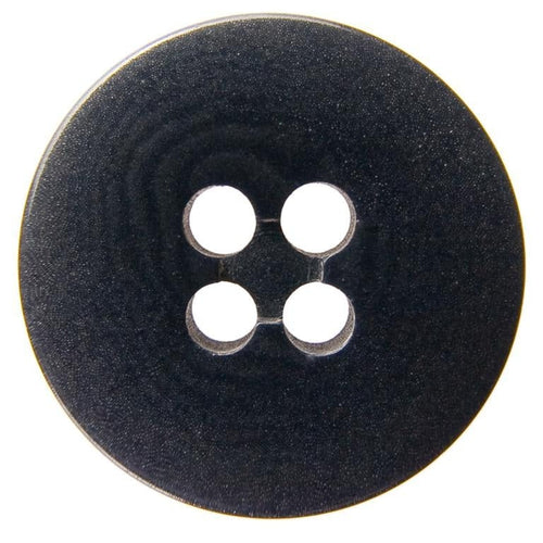 Корозо копче CRZ 0044 – 4 отвора, черно