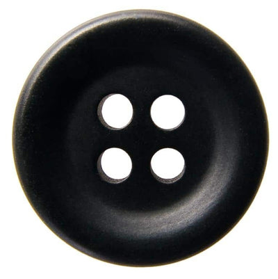 Корозо копче CRZ 0050 – 4 отвора, черно