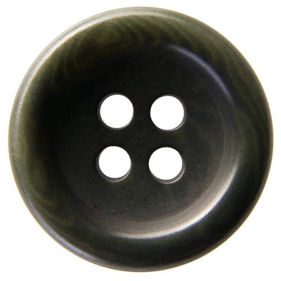 Корозо копче CRZ 0057 – 4 отвора, черно