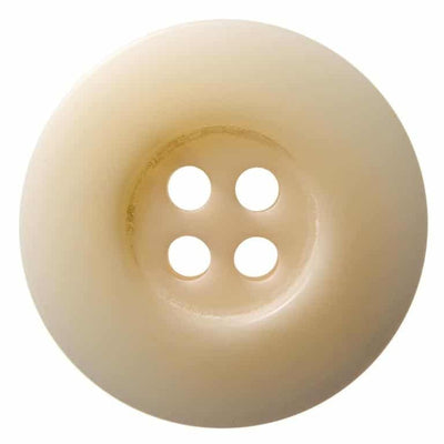 Корозо копче CRZ 0058 – 4 отвора, бяло