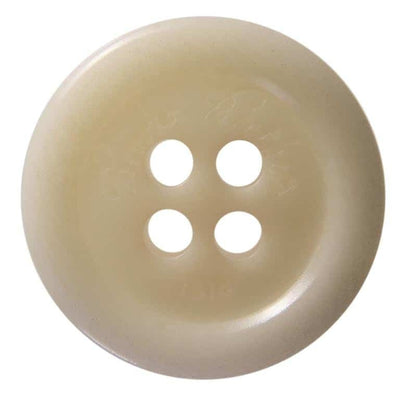 Корозо копче CRZ 0065 – 4 отвора, бяло