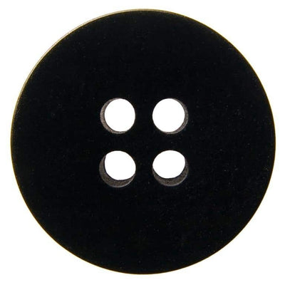 Корозо копче CRZ 0066 – 4 отвора, черно
