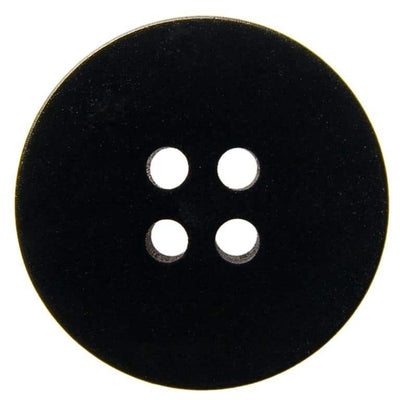 Корозо копче CRZ 0068 – 4 отвора, черно
