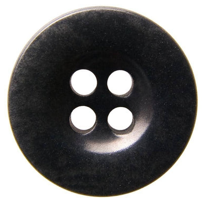 Корозо копче CRZ 0071 – 4 отвора, черно