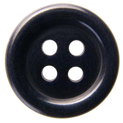 Корозо копче CRZ 0073 – 4 отвора, тъмносиньо