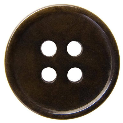 Корозо копче CRZ 0076 – 4 отвора, кафяво