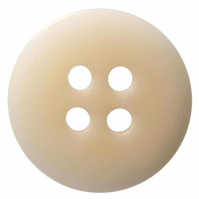 Корозо копче CRZ 0077 – 4 отвора, бяло