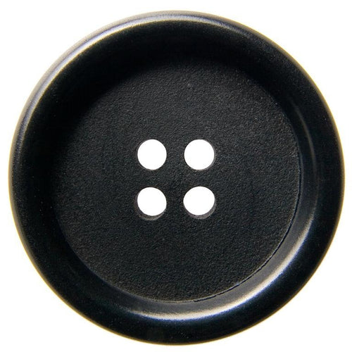 Корозо копче CRZ 0089 – 4 дупки, черно
