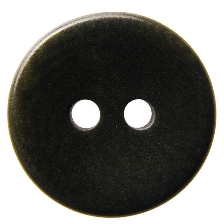 Корозо копче CRZ 0095 – 2 отвора, черно