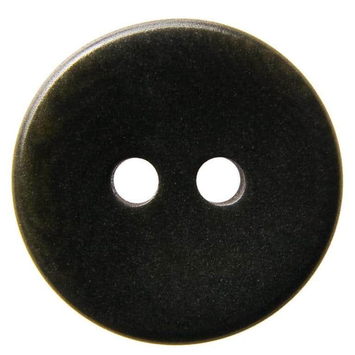 Корозо копче CRZ 0095 – 2 отвора, черно
