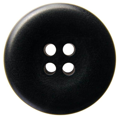 Корозо копче CRZ 0096 – 4 отвора, черно