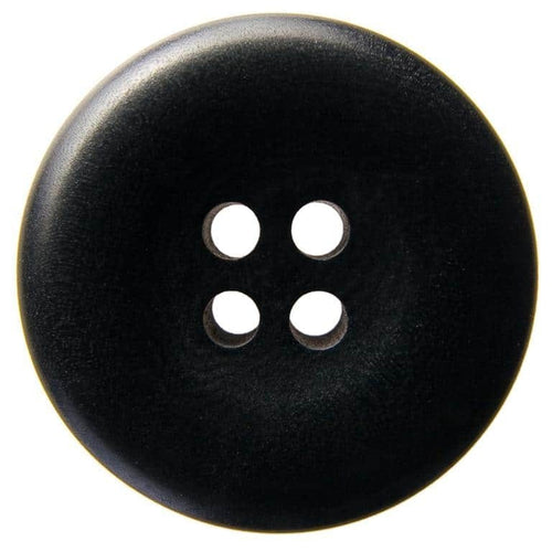 Корозо копче CRZ 0096 – 4 отвора, черно