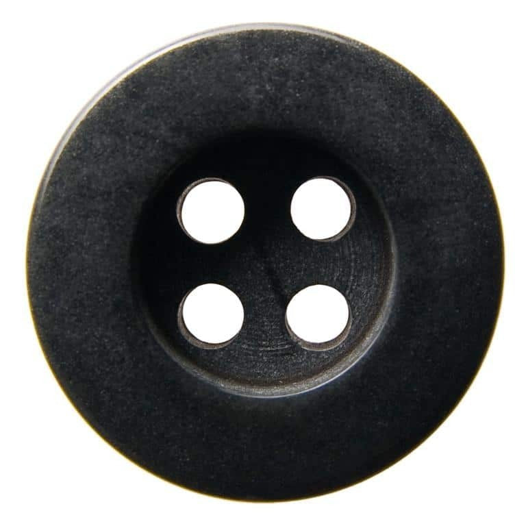 Корозо копче CRZ 0097 – 4 отвора, черно