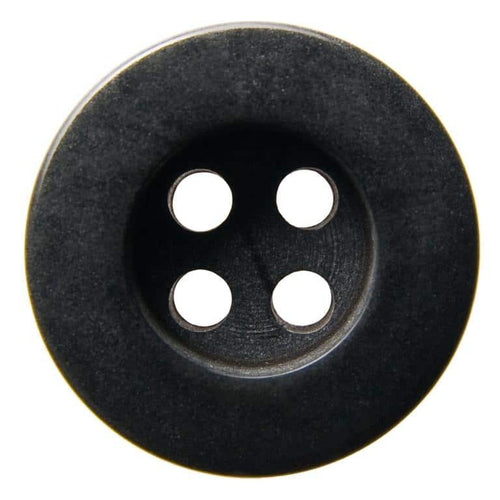 Корозо копче CRZ 0097 – 4 отвора, черно
