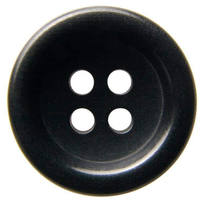 Корозо копче CRZ 0098 – 4 отвора, черно